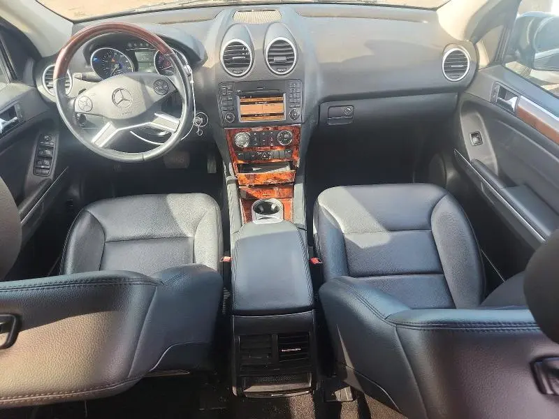 2011 MERCEDES-BENZ ML 350 4MATIC  