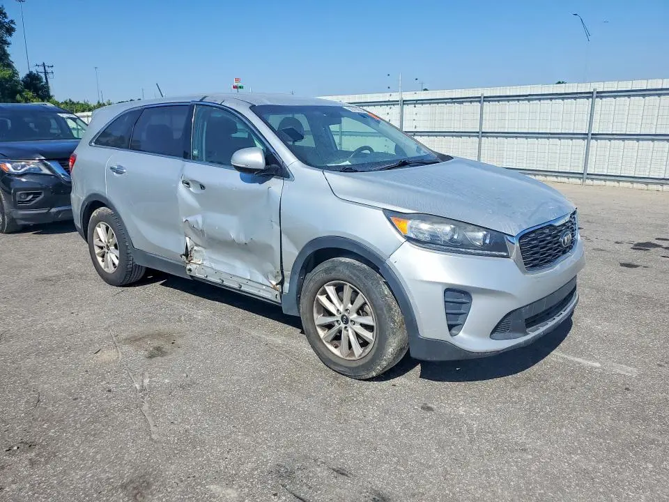 2019 KIA SORENTO L  