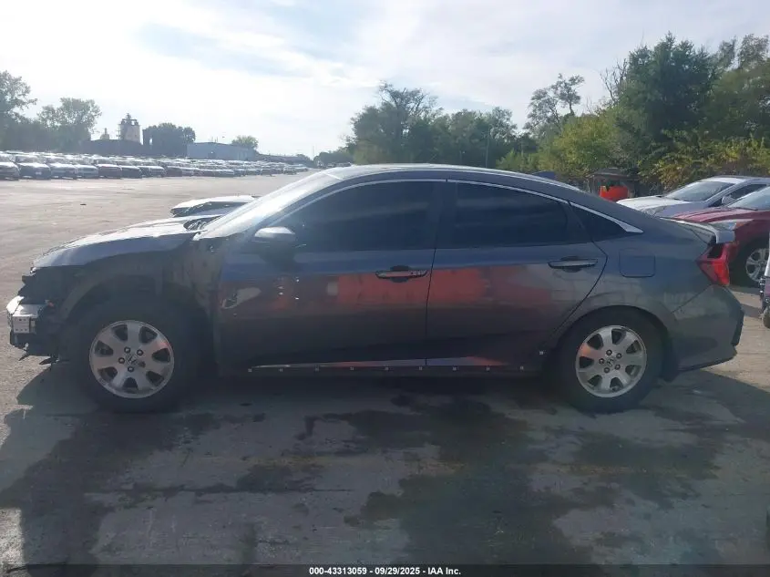 2020 HONDA CIVIC SI SEDAN