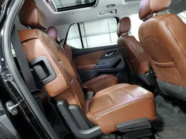 2019 CHEVROLET TRAVERSE HIGH COUNTRY  