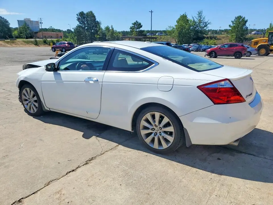 2010 HONDA ACCORD EXL  