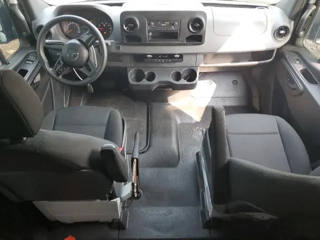 2021 MERCEDES-BENZ SPRINTER 2500  