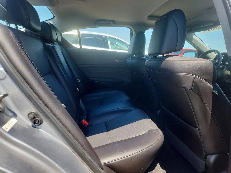 2017 ACURA ILX PREMIUM  