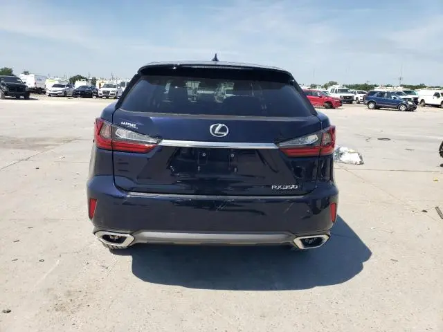 2018 LEXUS RX 350 BASE  