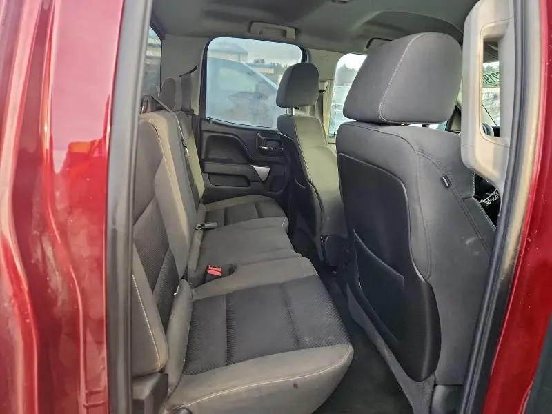 2014 CHEVROLET SILVERADO K1500 LT  