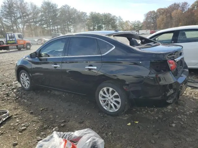 2019 NISSAN SENTRA S  