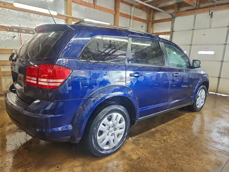 2017 DODGE JOURNEY SE  