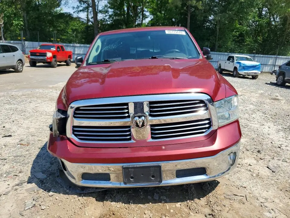 2014 RAM 1500 SLT  