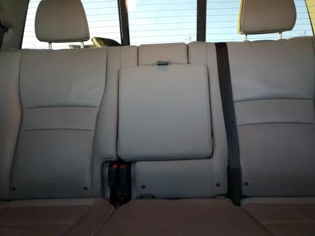 2019 HONDA RIDGELINE RTL  