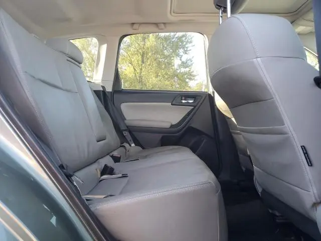 2014 SUBARU FORESTER 2.5I LIMITED  