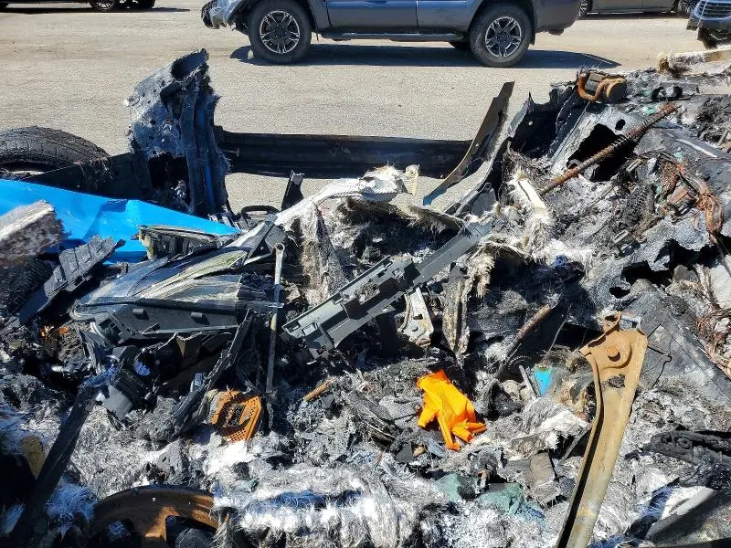 2020 CHEVROLET CORVETTE STINGRAY 3LT  