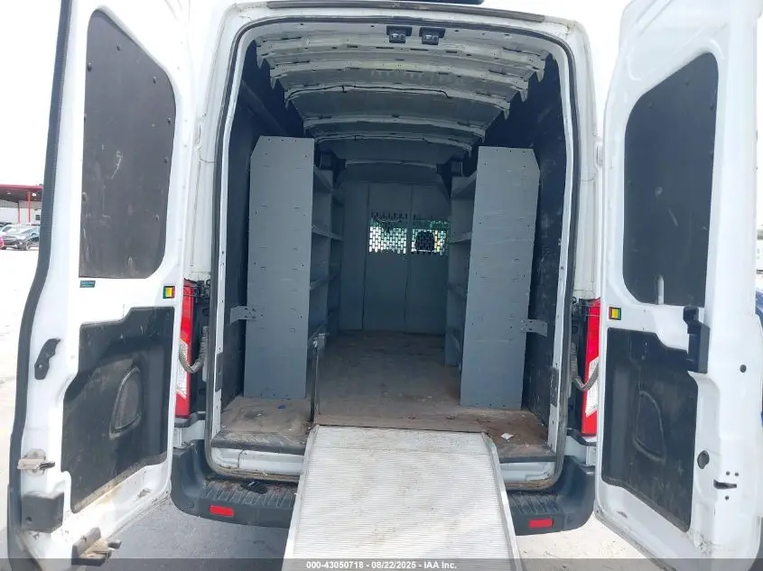 2021 FORD TRANSIT-350 CARGO VAN  