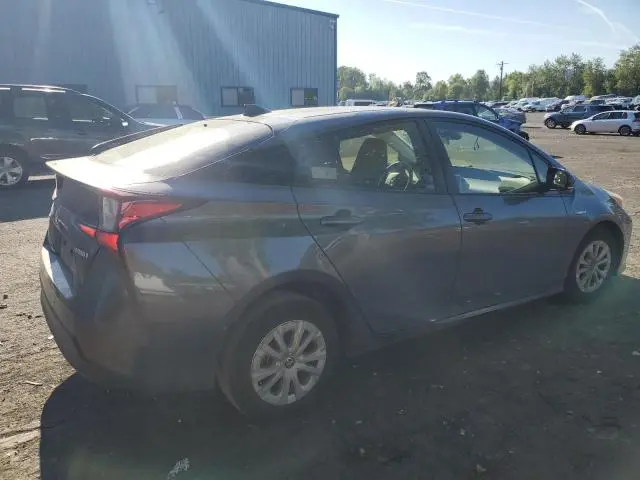 2019 TOYOTA PRIUS 