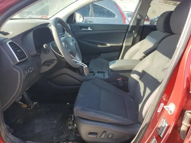 2021 HYUNDAI TUCSON LIMITED