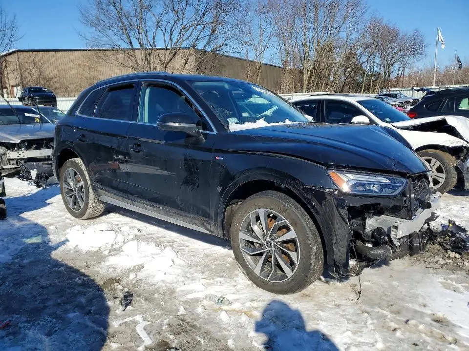 2024 AUDI Q5 PREMIUM PLUS 45  