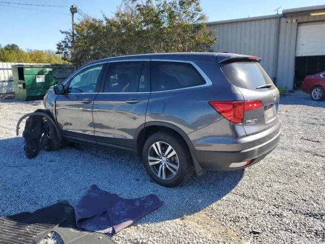 2018 HONDA PILOT EXL  