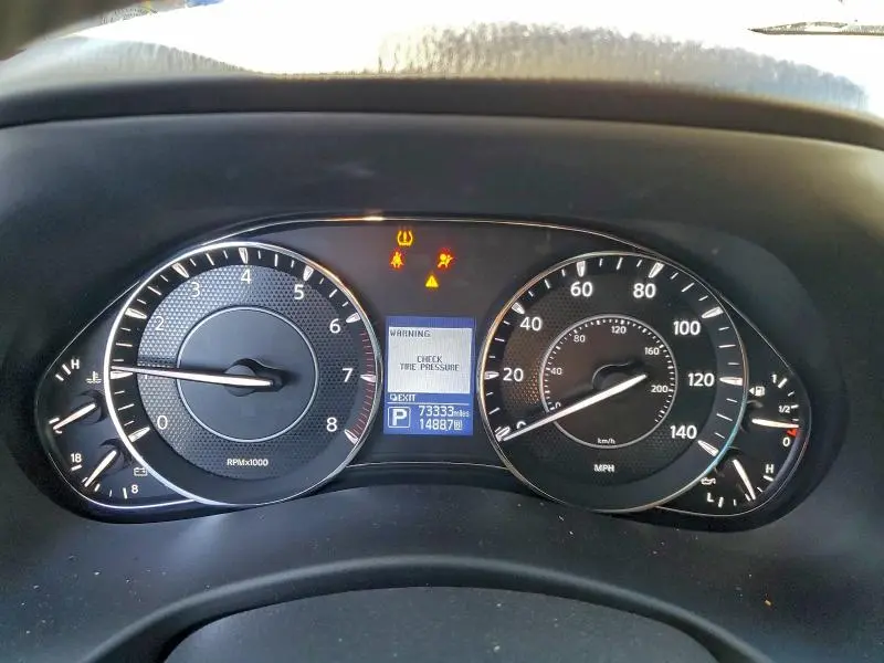 2019 NISSAN ARMADA SV  