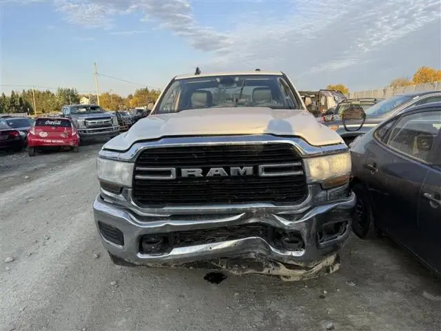 2019 RAM 3500 BIG HORN  