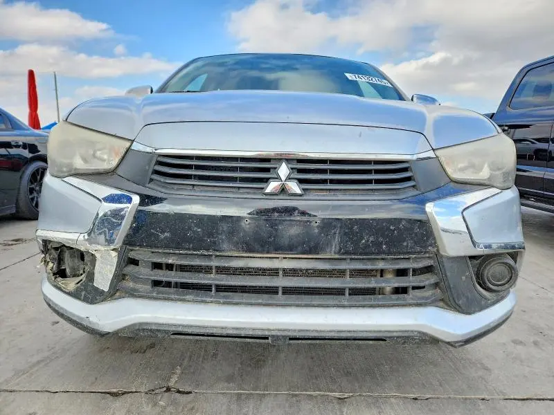 2017 MITSUBISHI OUTLANDER SPORT ES  