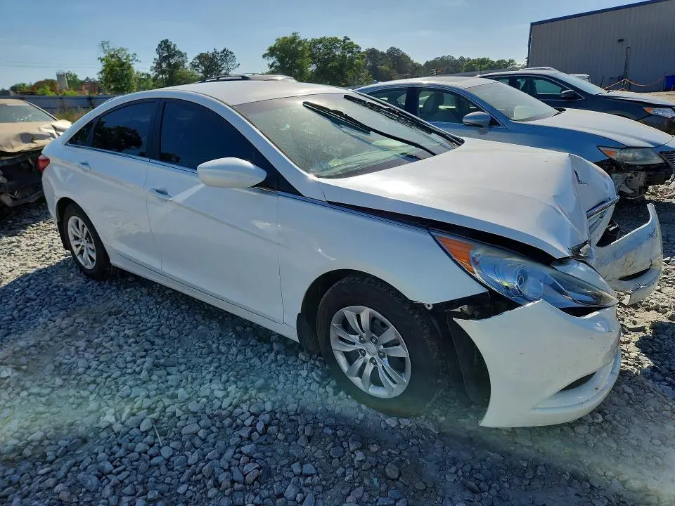 2012 HYUNDAI SONATA GLS  