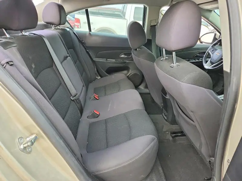 2014 CHEVROLET CRUZE LT  