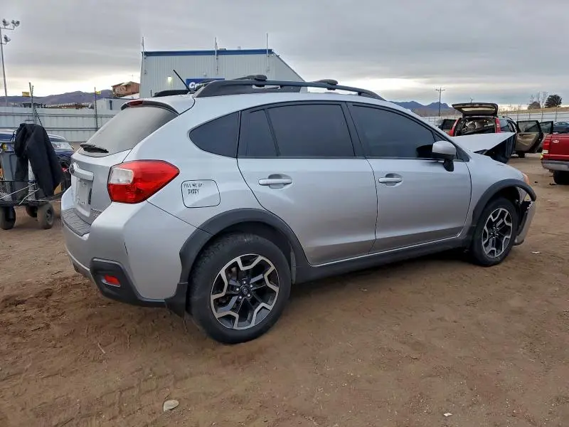 2016 SUBARU CROSSTREK PREMIUM  