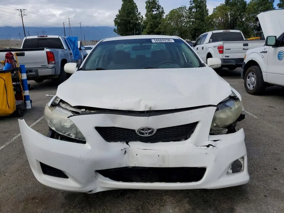 2010 TOYOTA COROLLA LE  