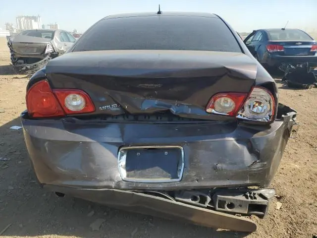 2010 CHEVROLET MALIBU 1LT  