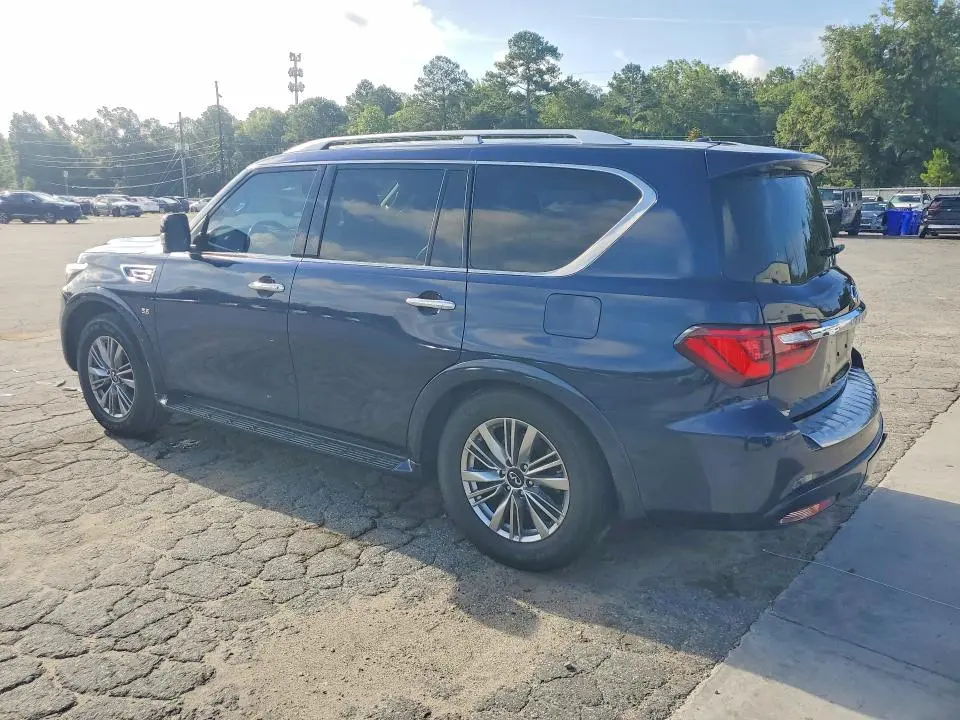2020 INFINITI QX80 LUXE  