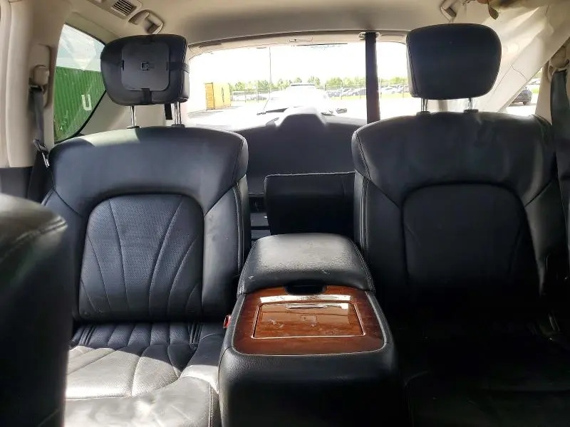 2016 INFINITI QX80 BASE  