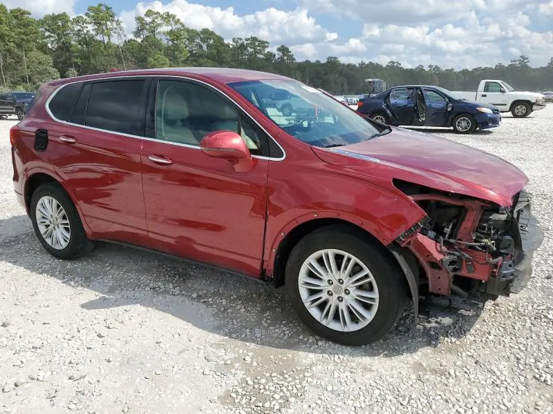 2017 BUICK ENVISION PREFERRED  