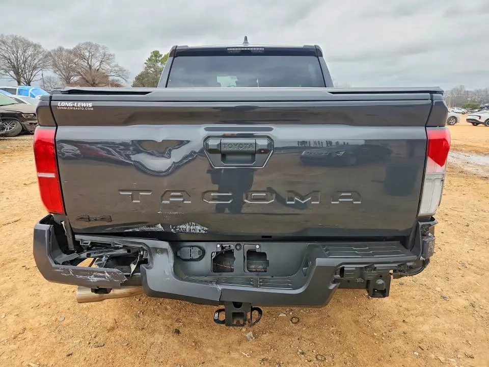 2025 TOYOTA TACOMA DOUBLE CAB  