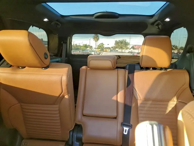 2017 LAND ROVER DISCOVERY HSE  