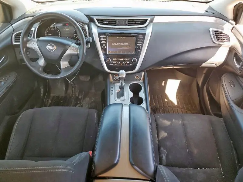 2017 NISSAN MURANO S  