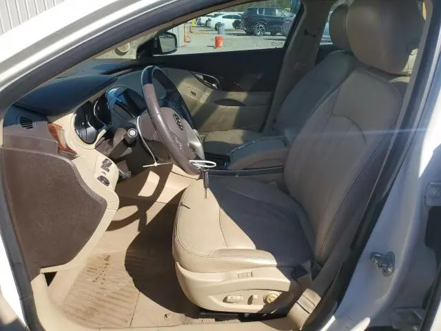 2011 BUICK LACROSSE CXL  