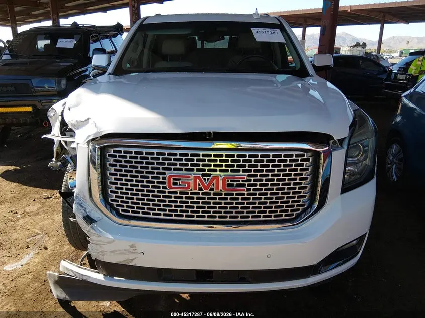 2017 GMC YUKON XL DENALI