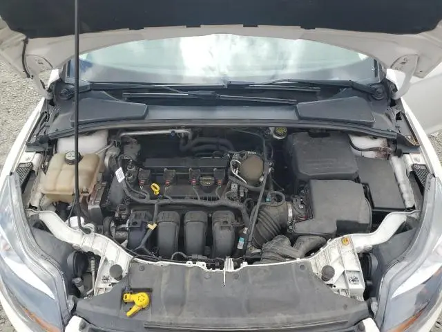 2013 FORD FOCUS TITANIUM  