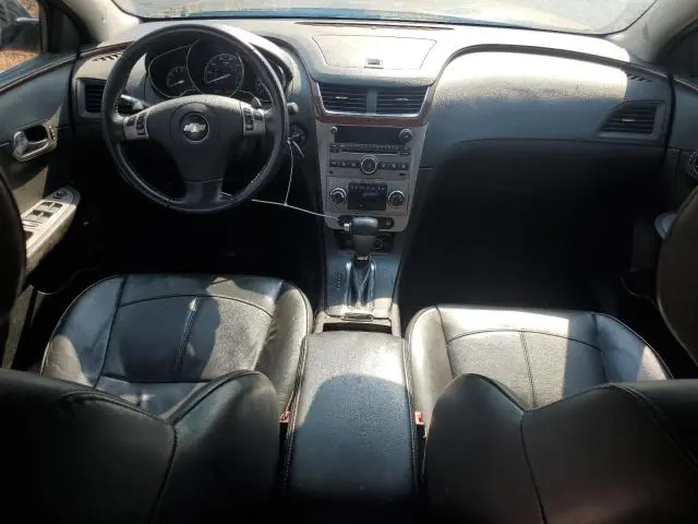 2010 CHEVROLET MALIBU LTZ  