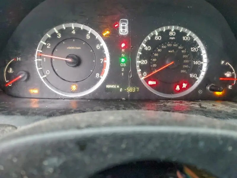 2012 HOND ACCORD LXP