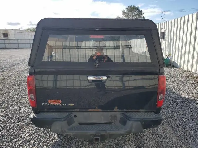2012 CHEVROLET COLORADO LT  