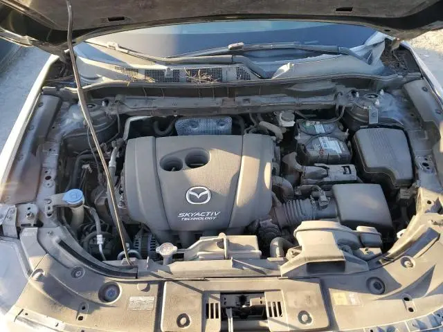 2017 MAZDA CX-5 SPORT  