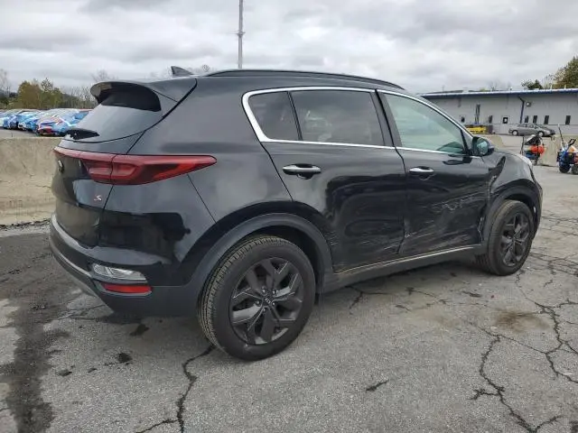 2020 KIA SPORTAGE S  