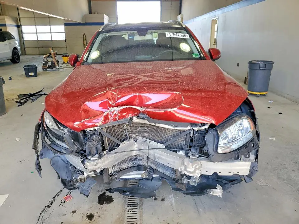 2018 MERCEDES-BENZ GLC 300 4MATIC  