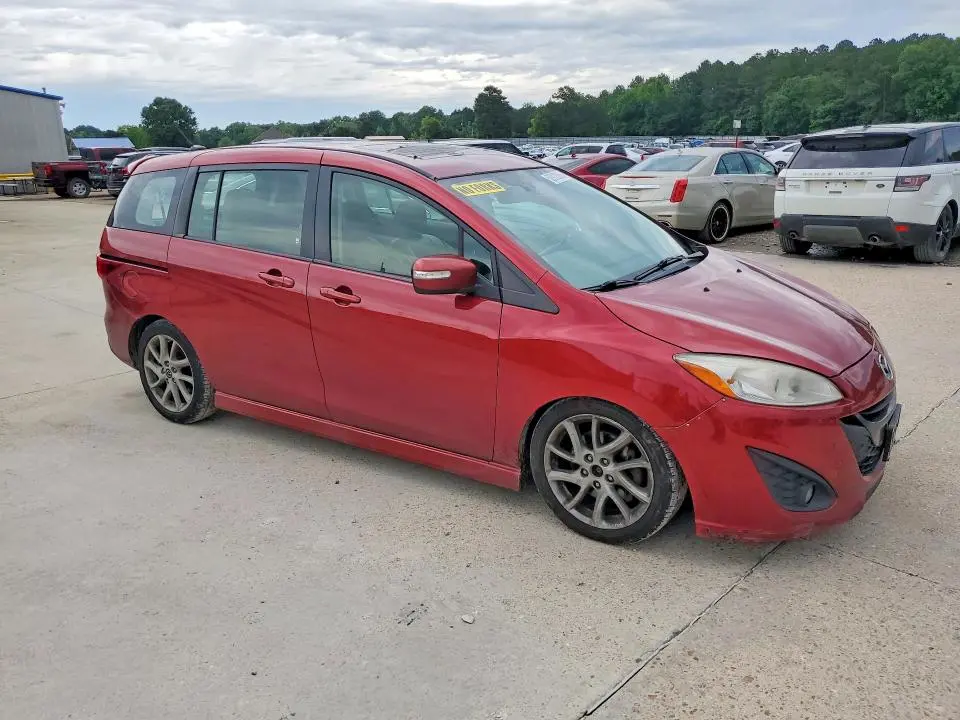 2015 MAZDA 5 GRAND TOURING  