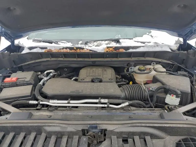 2024 CHEVROLET SILVERADO K1500 LT-L  