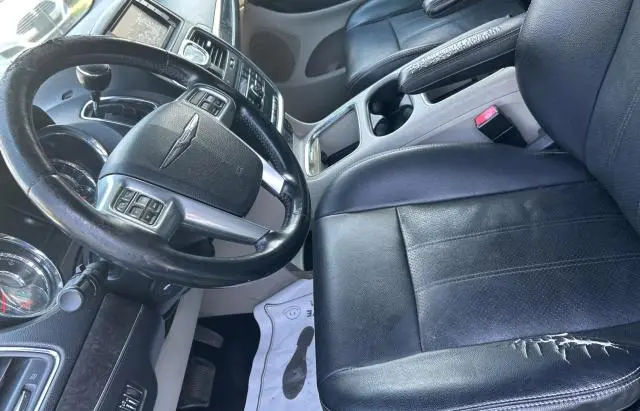 2012 CHRYSLER TOWN & COUNTRY TOURING L  