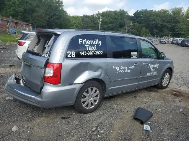 2014 CHRYSLER TOWN & COUNTRY TOURING  