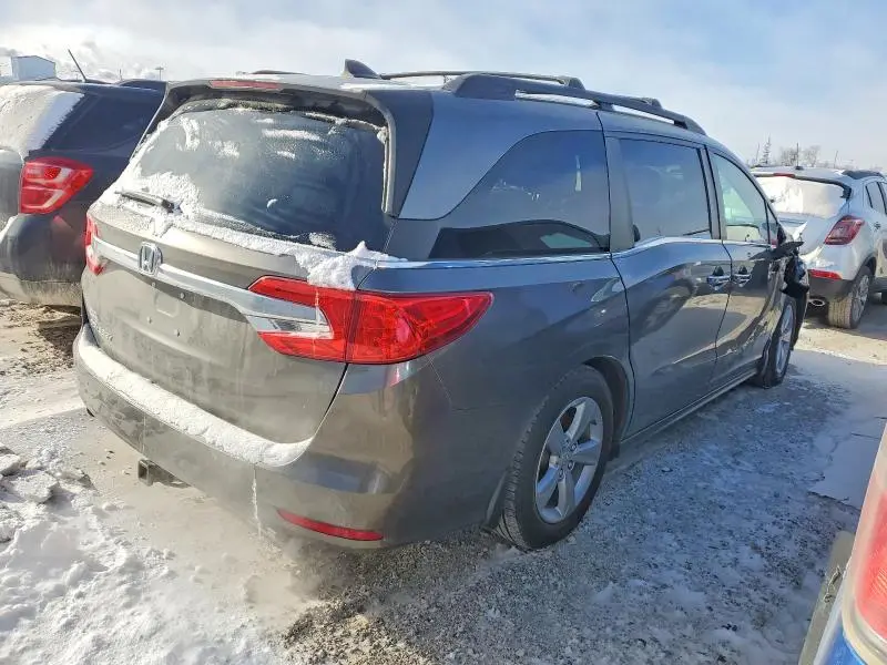 2018 HONDA ODYSSEY EXL  