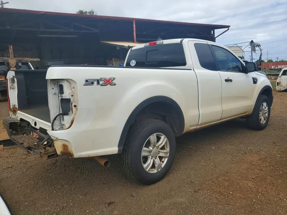 2019 FORD RANGER XL  