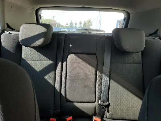 2015 CHEVROLET TRAX LS  